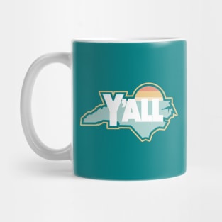 Y'ALL - The Daydreamer Mug